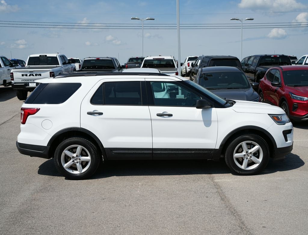 2019 Ford Explorer Base