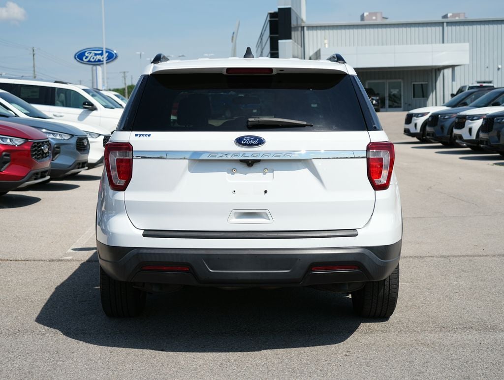 2019 Ford Explorer Base