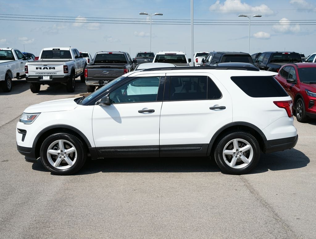 2019 Ford Explorer Base