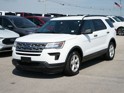 2019 Ford Explorer Base