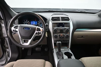 2015 Ford Explorer Base
