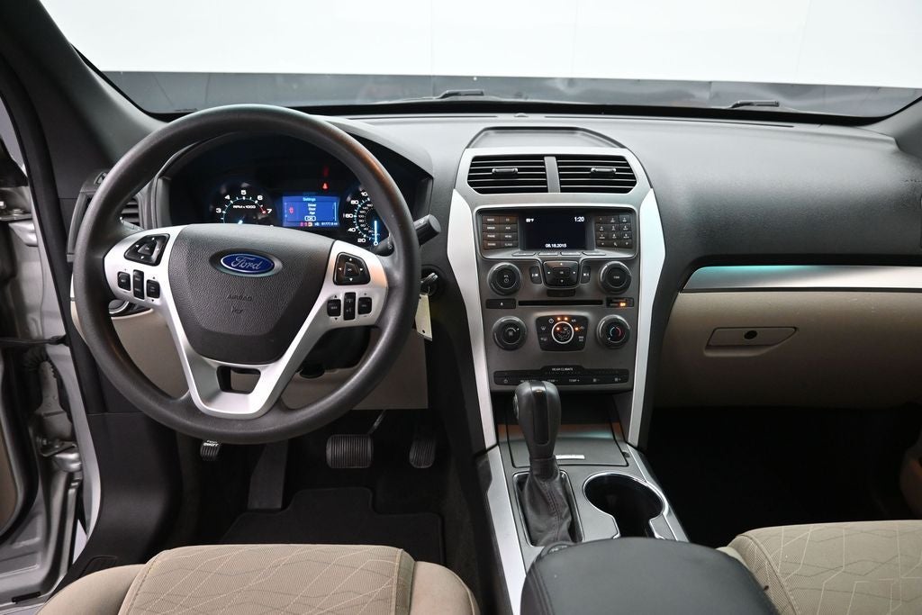 2015 Ford Explorer Base