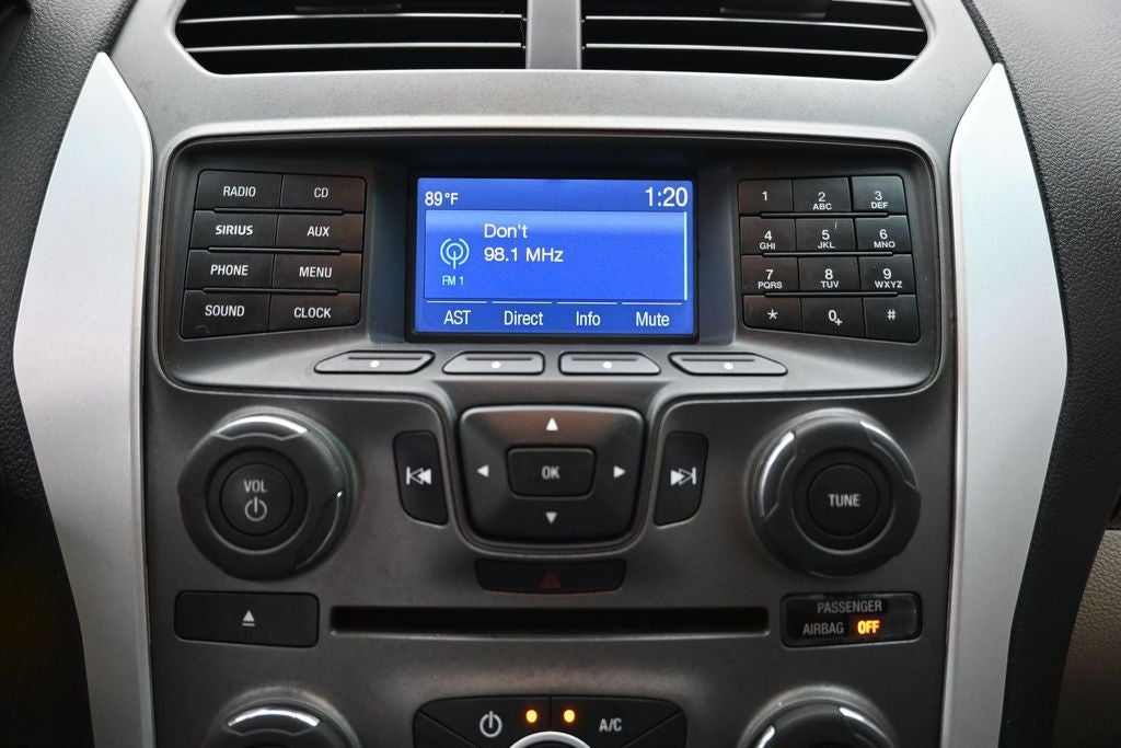 2015 Ford Explorer Base