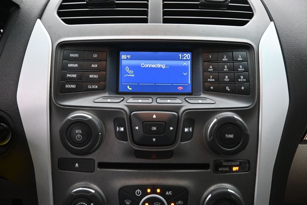 2015 Ford Explorer Base
