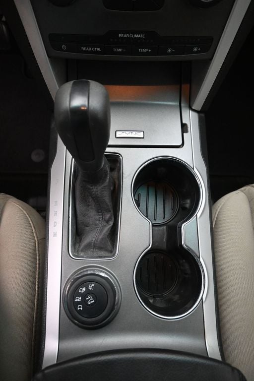2015 Ford Explorer Base
