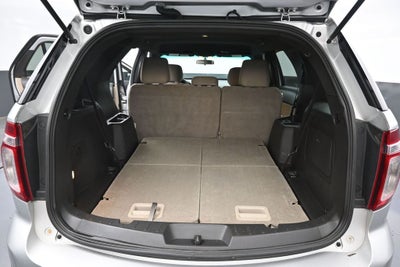2015 Ford Explorer Base