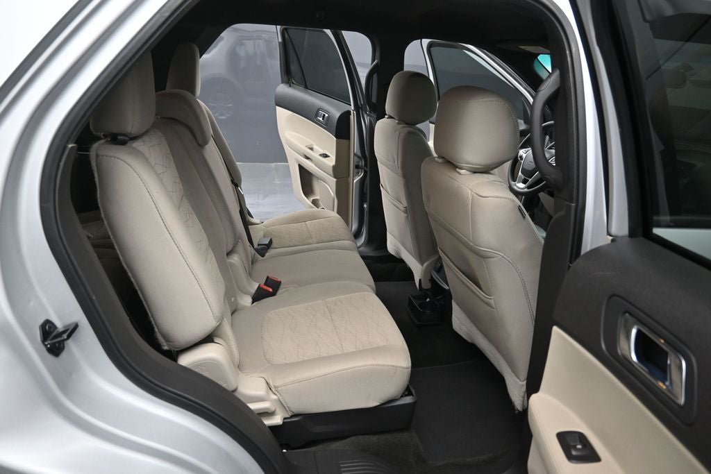 2015 Ford Explorer Base