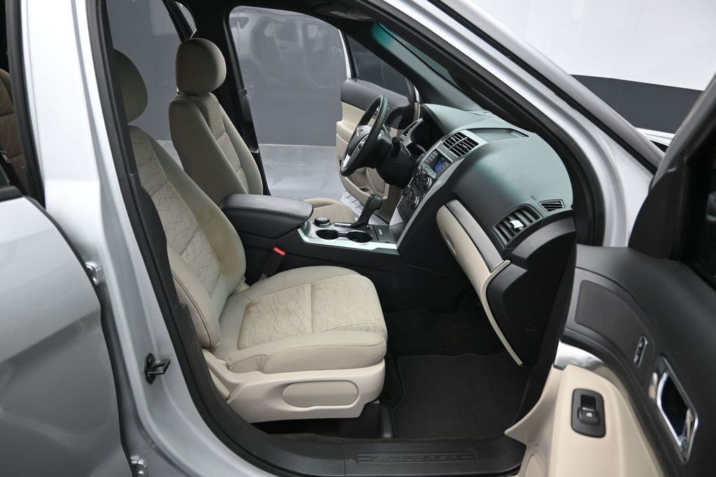 2015 Ford Explorer Base