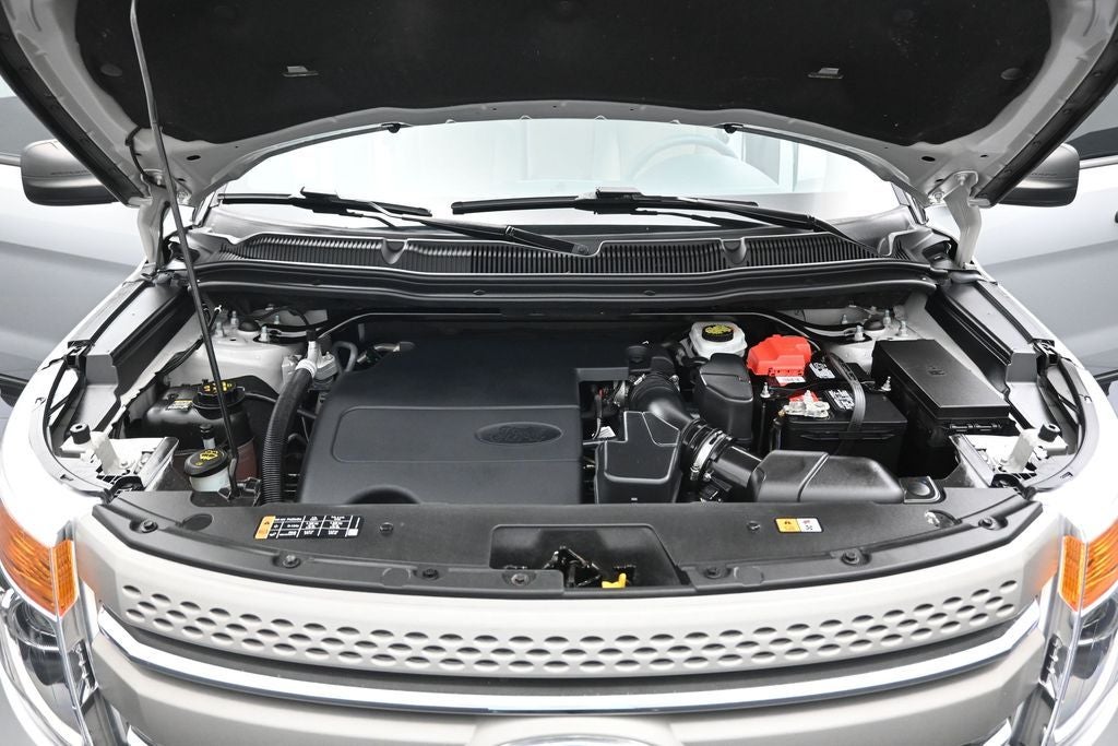 2015 Ford Explorer Base