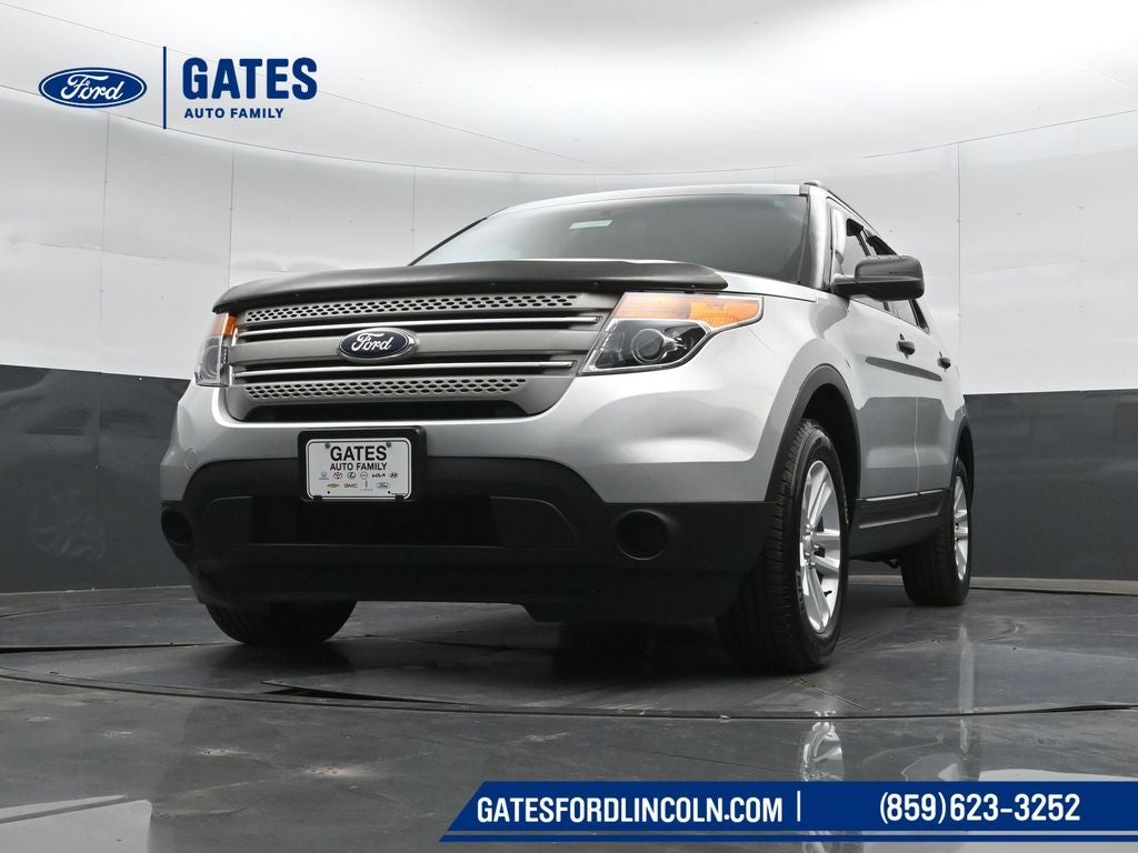 2015 Ford Explorer Base