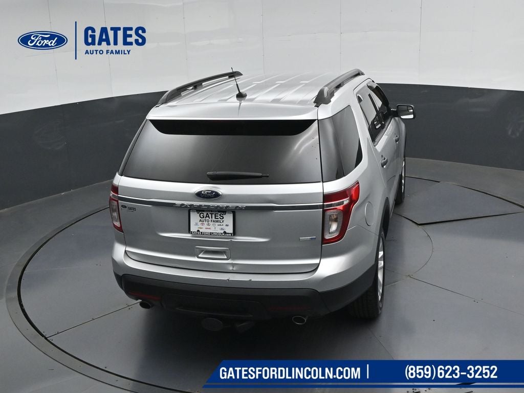 2015 Ford Explorer Base