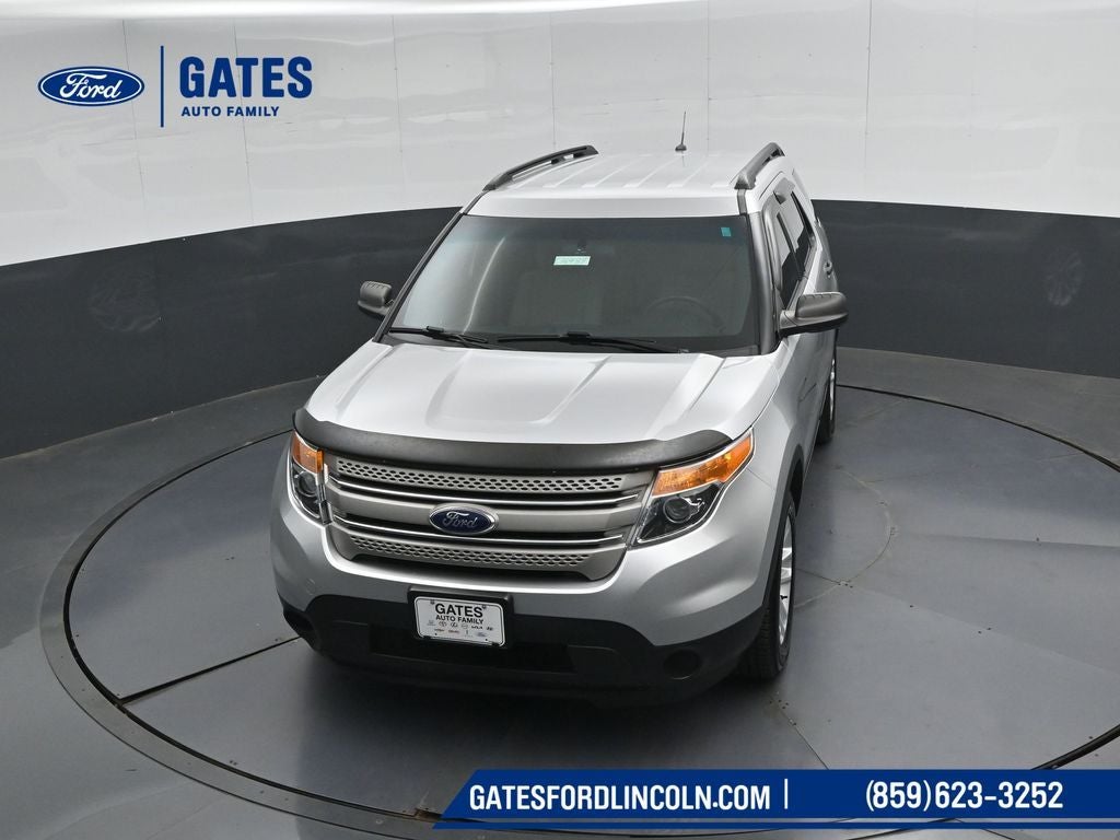 2015 Ford Explorer Base