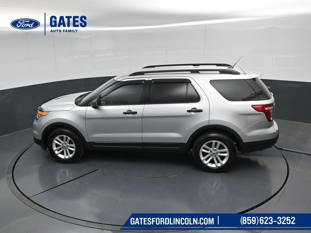 2015 Ford Explorer Base