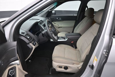2015 Ford Explorer Base