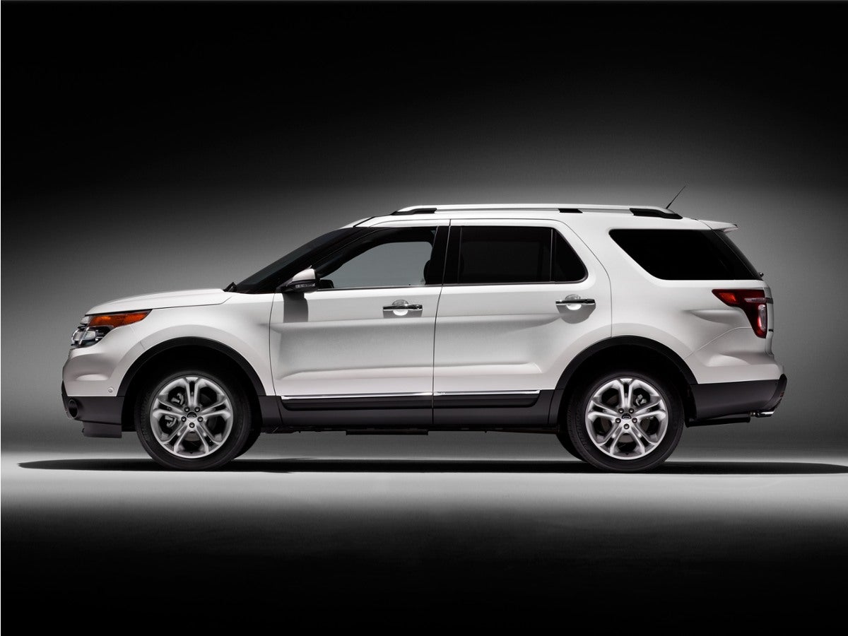 2015 Ford Explorer Base 4x4's photo