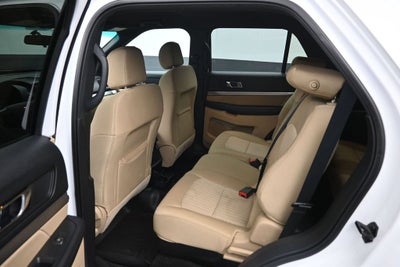 2017 Ford Explorer Base