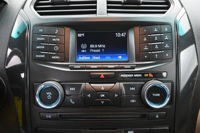 2017 Ford Explorer Base