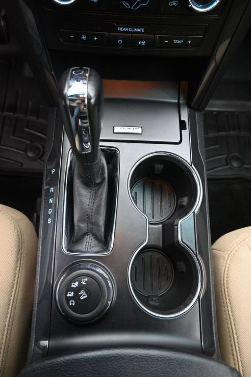 2017 Ford Explorer Base