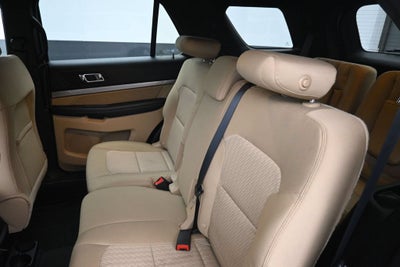 2017 Ford Explorer Base