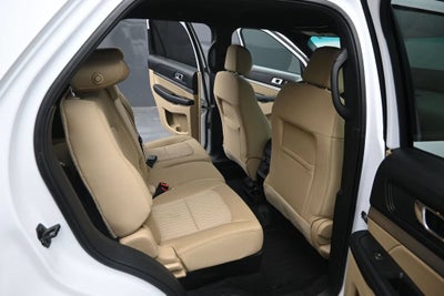 2017 Ford Explorer Base