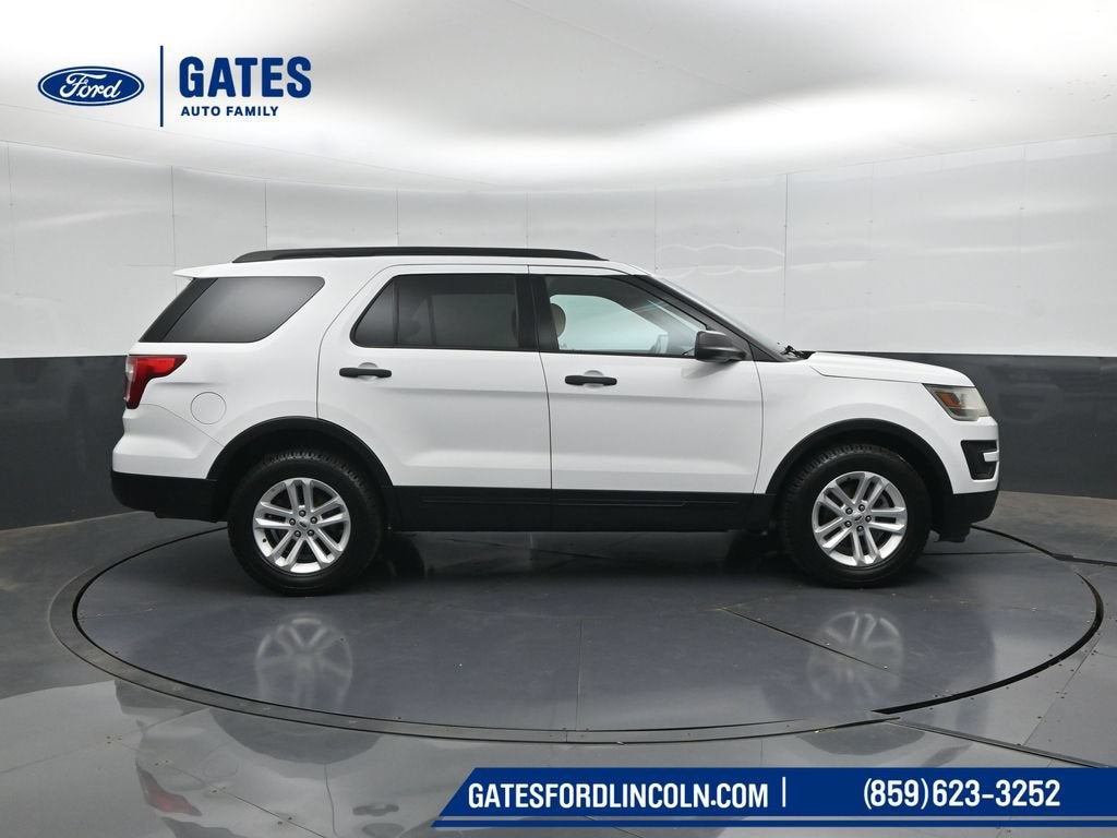2017 Ford Explorer Base