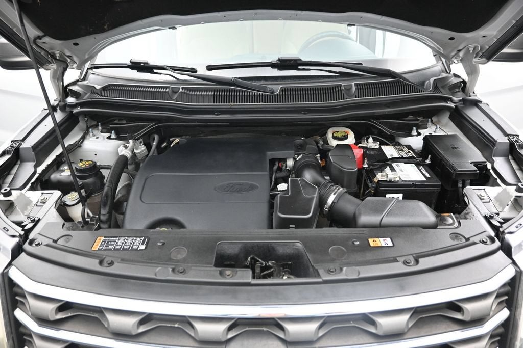 2017 Ford Explorer Base