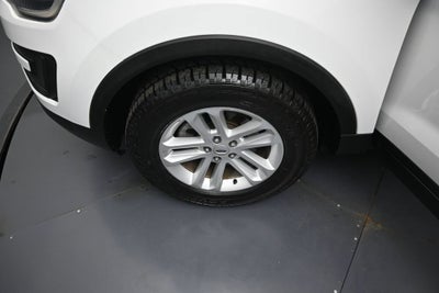 2017 Ford Explorer Base