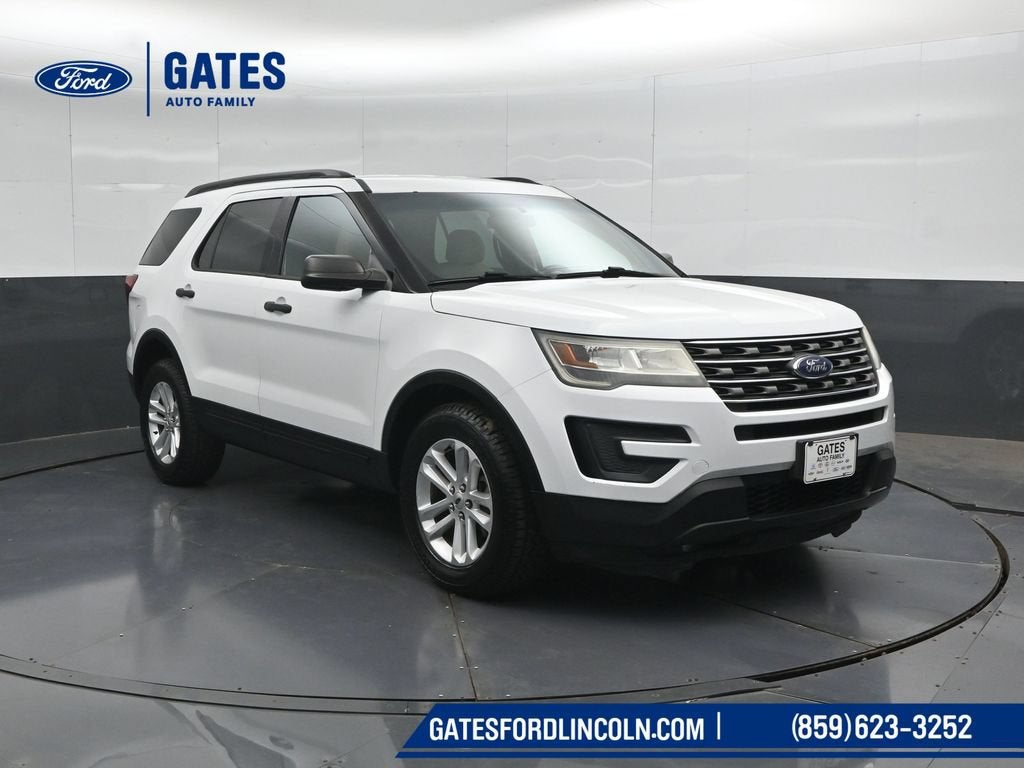 2017 Ford Explorer Base