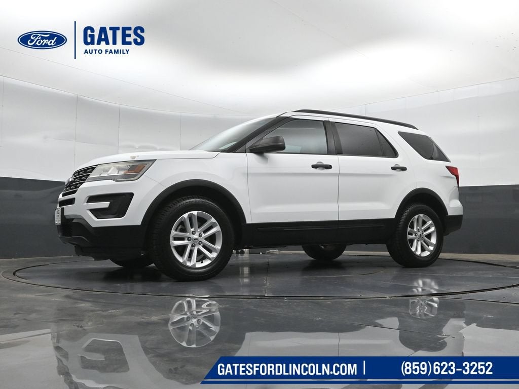 2017 Ford Explorer Base