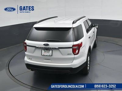2017 Ford Explorer Base