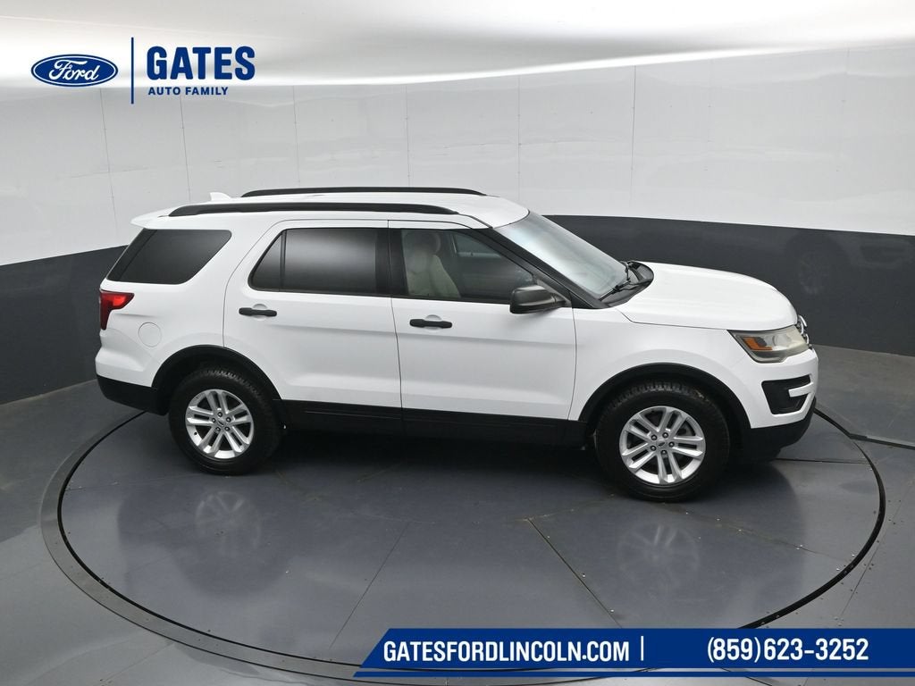 2017 Ford Explorer Base