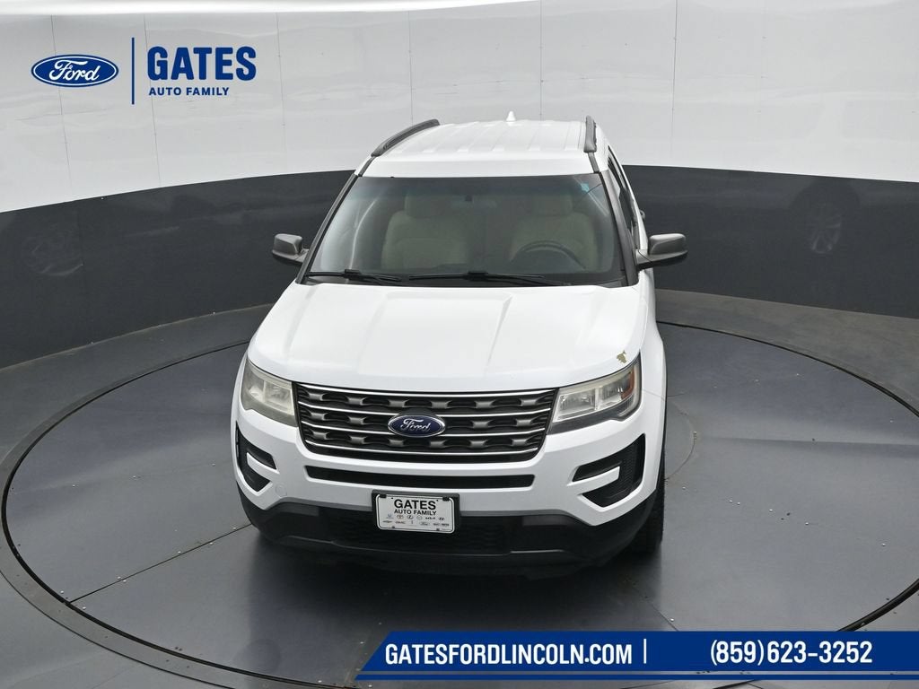 2017 Ford Explorer Base