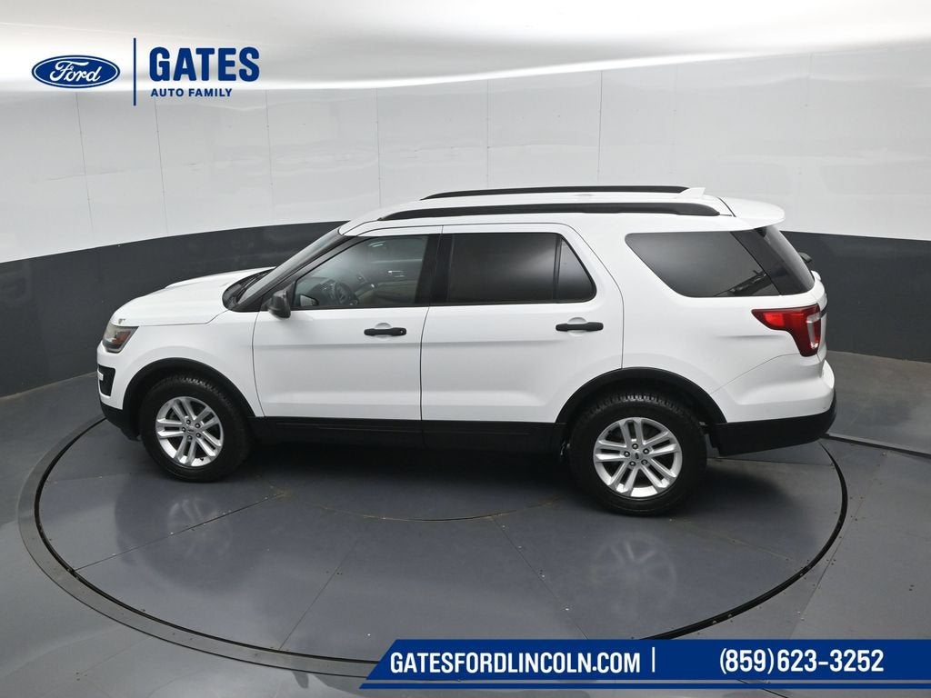 2017 Ford Explorer Base