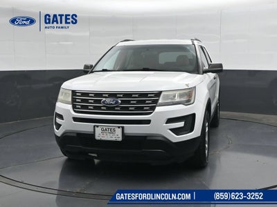 2017 Ford Explorer Base