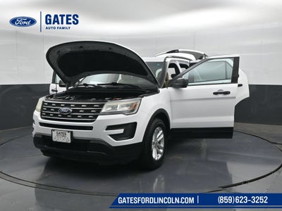 2017 Ford Explorer Base