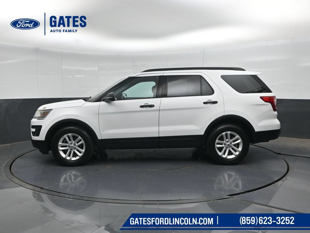 2017 Ford Explorer Base