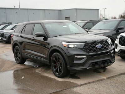 2022 Ford Explorer ST