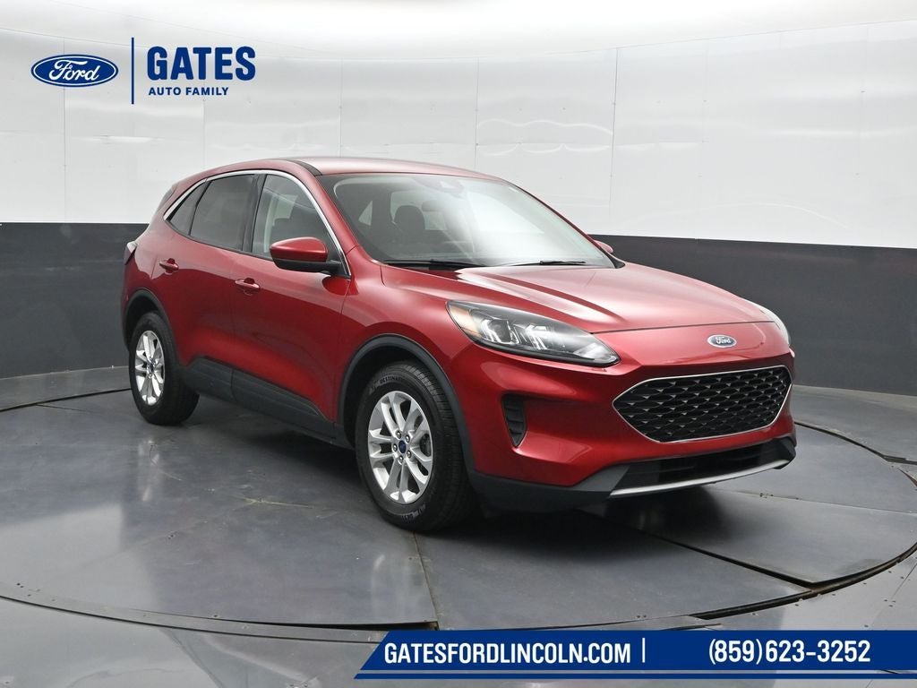 2021 Ford Escape SE