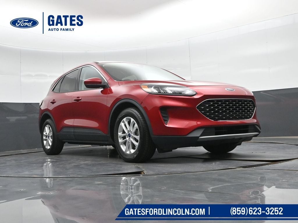 2021 Ford Escape SE