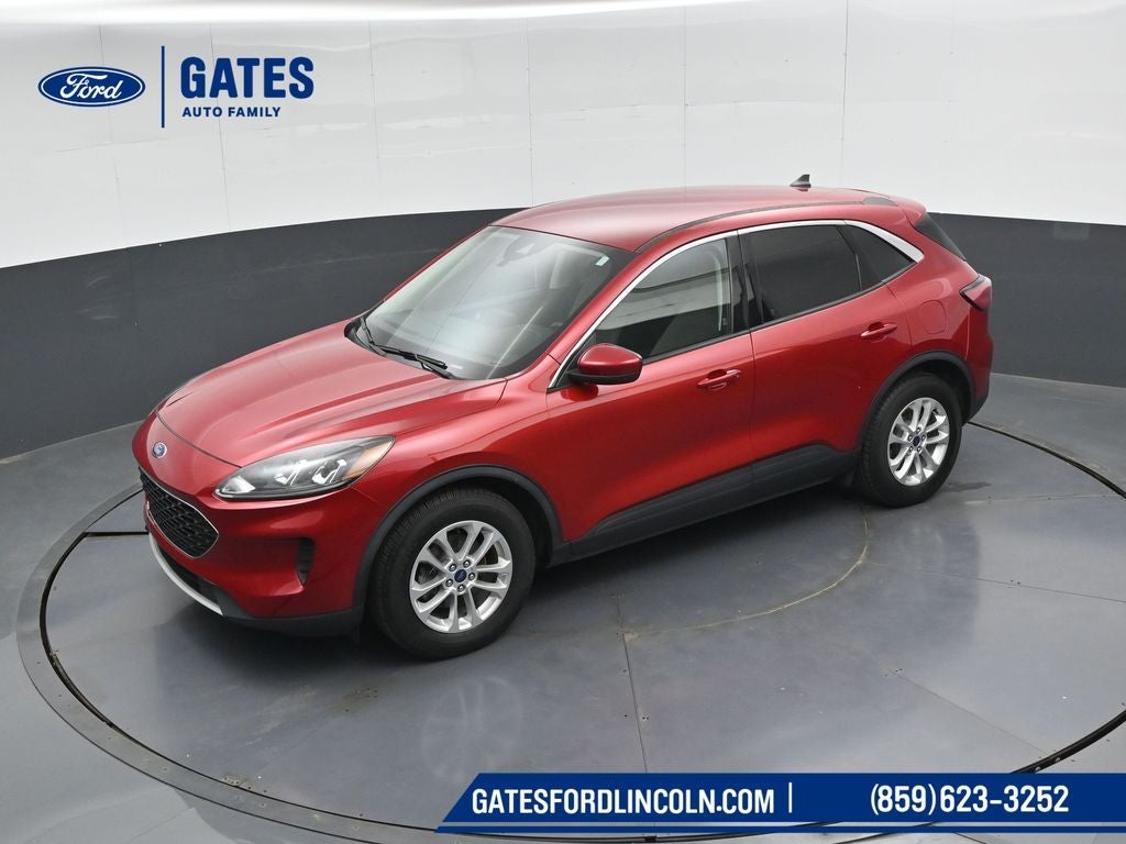 2021 Ford Escape SE