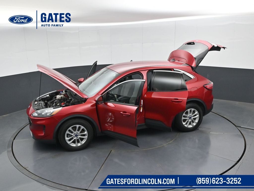 2021 Ford Escape SE