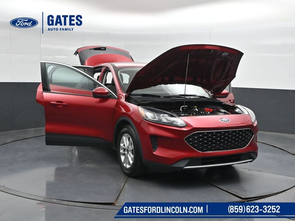 2021 Ford Escape SE