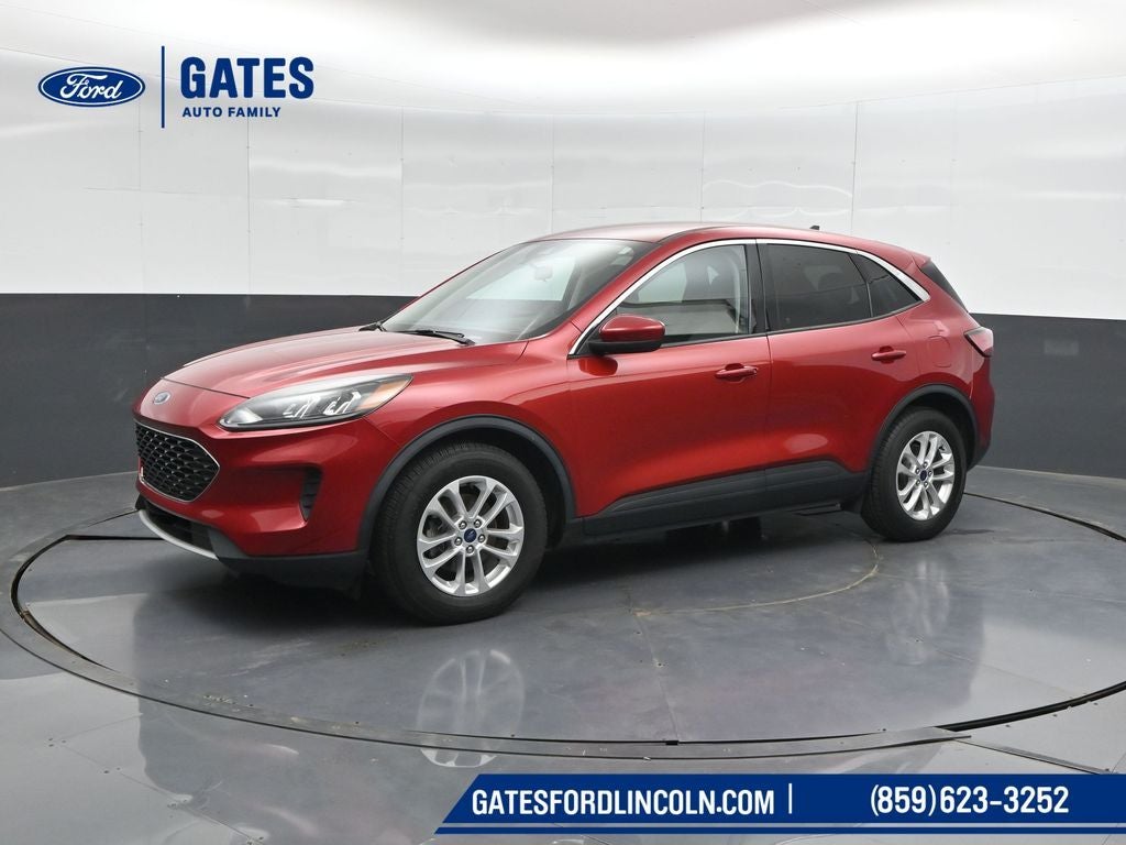 2021 Ford Escape SE