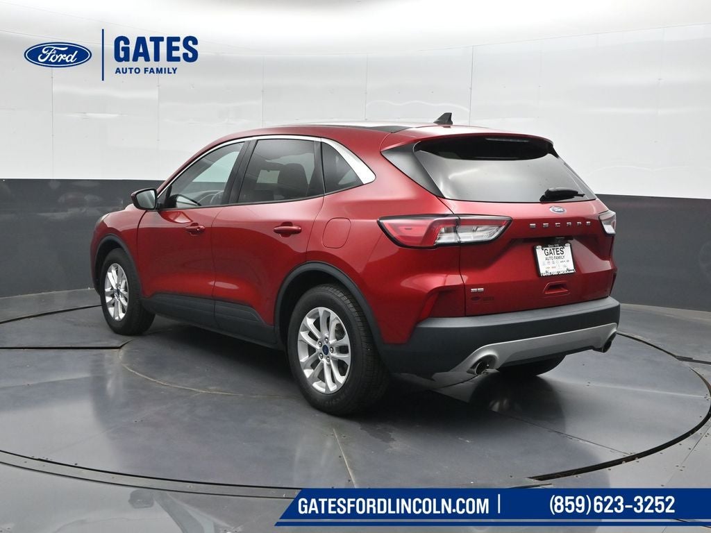 2021 Ford Escape SE