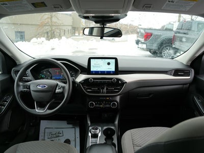 2022 Ford Escape Hybrid SE