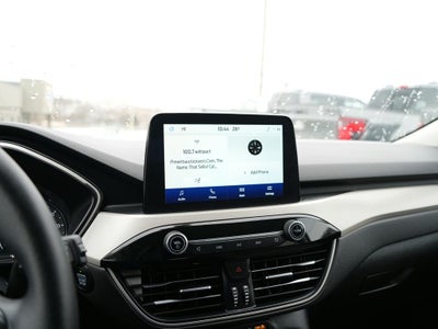 2022 Ford Escape Hybrid SE