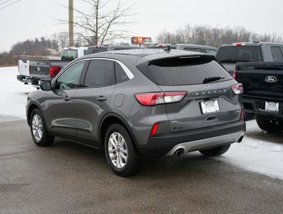 2022 Ford Escape Hybrid SE