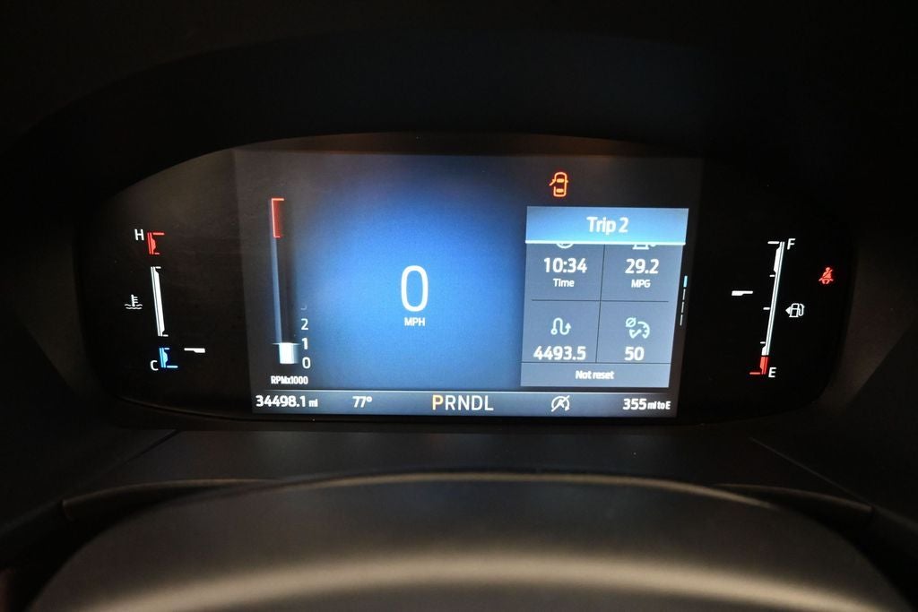 2025 Ford Escape Active