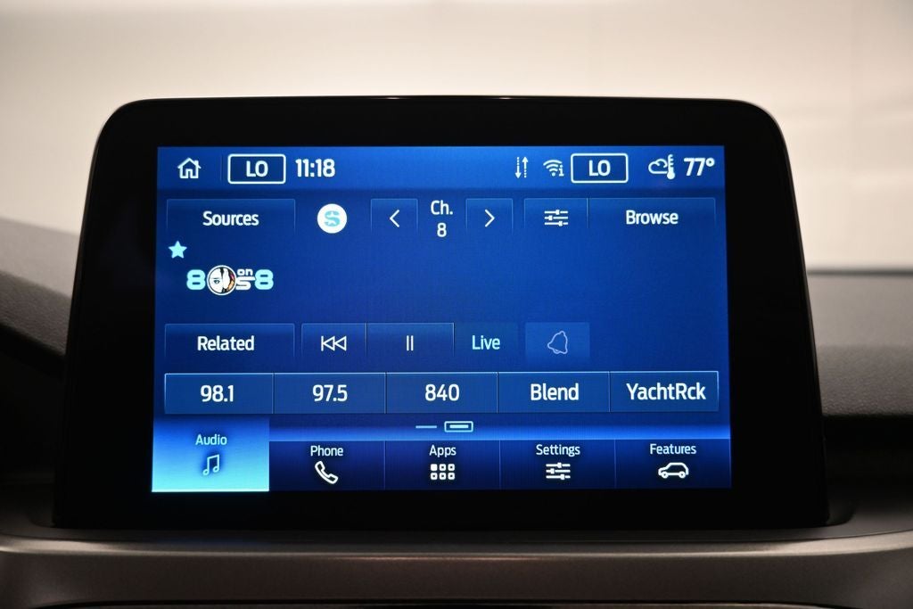 2025 Ford Escape Active