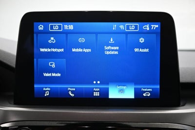 2025 Ford Escape Active